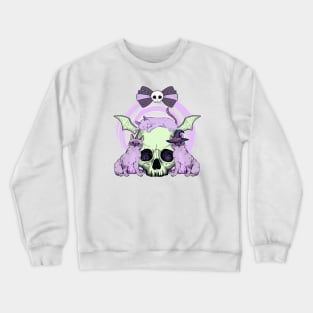 Cute Goth Crewneck Sweatshirt